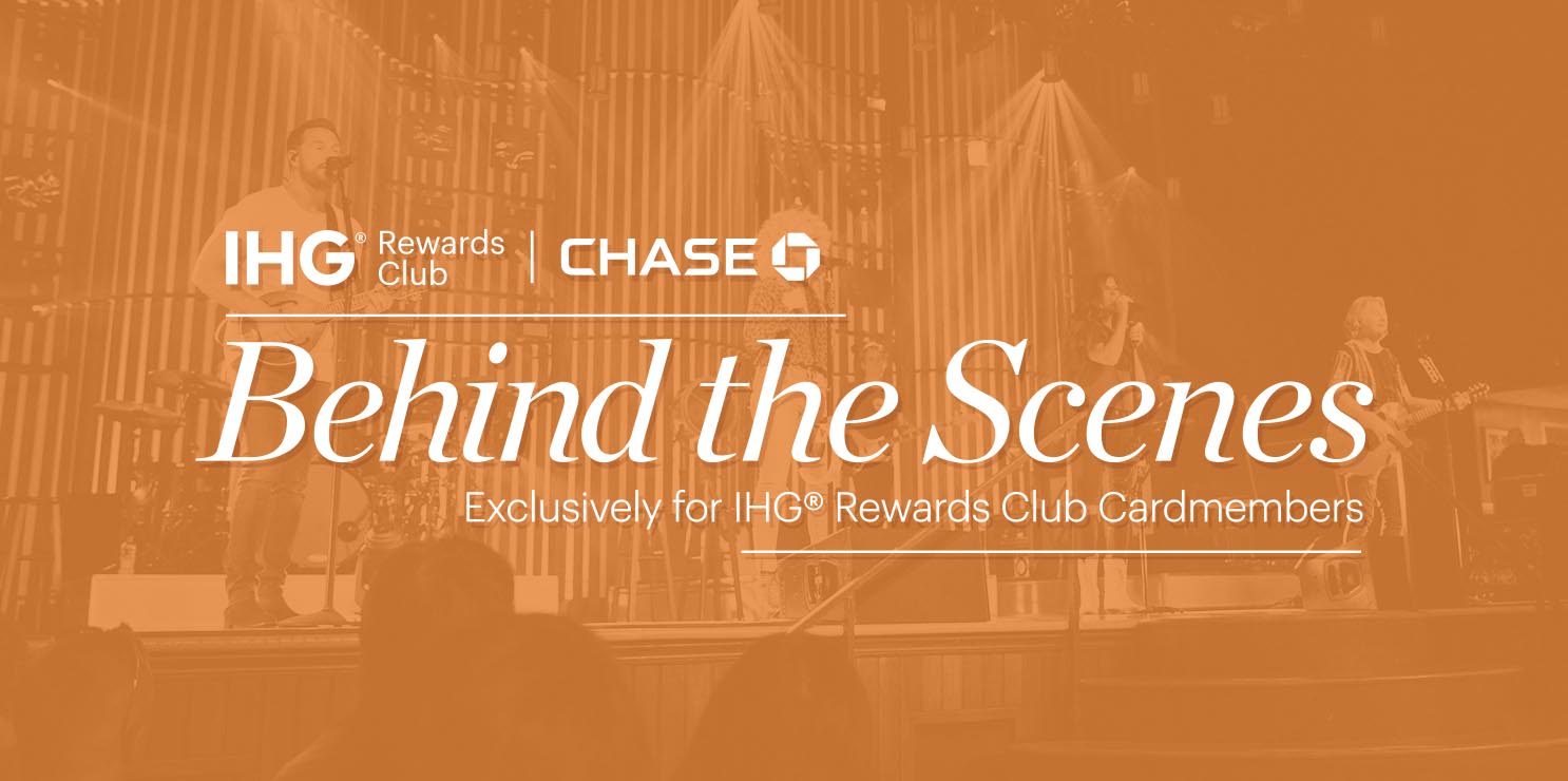 IHG® Little Big Town