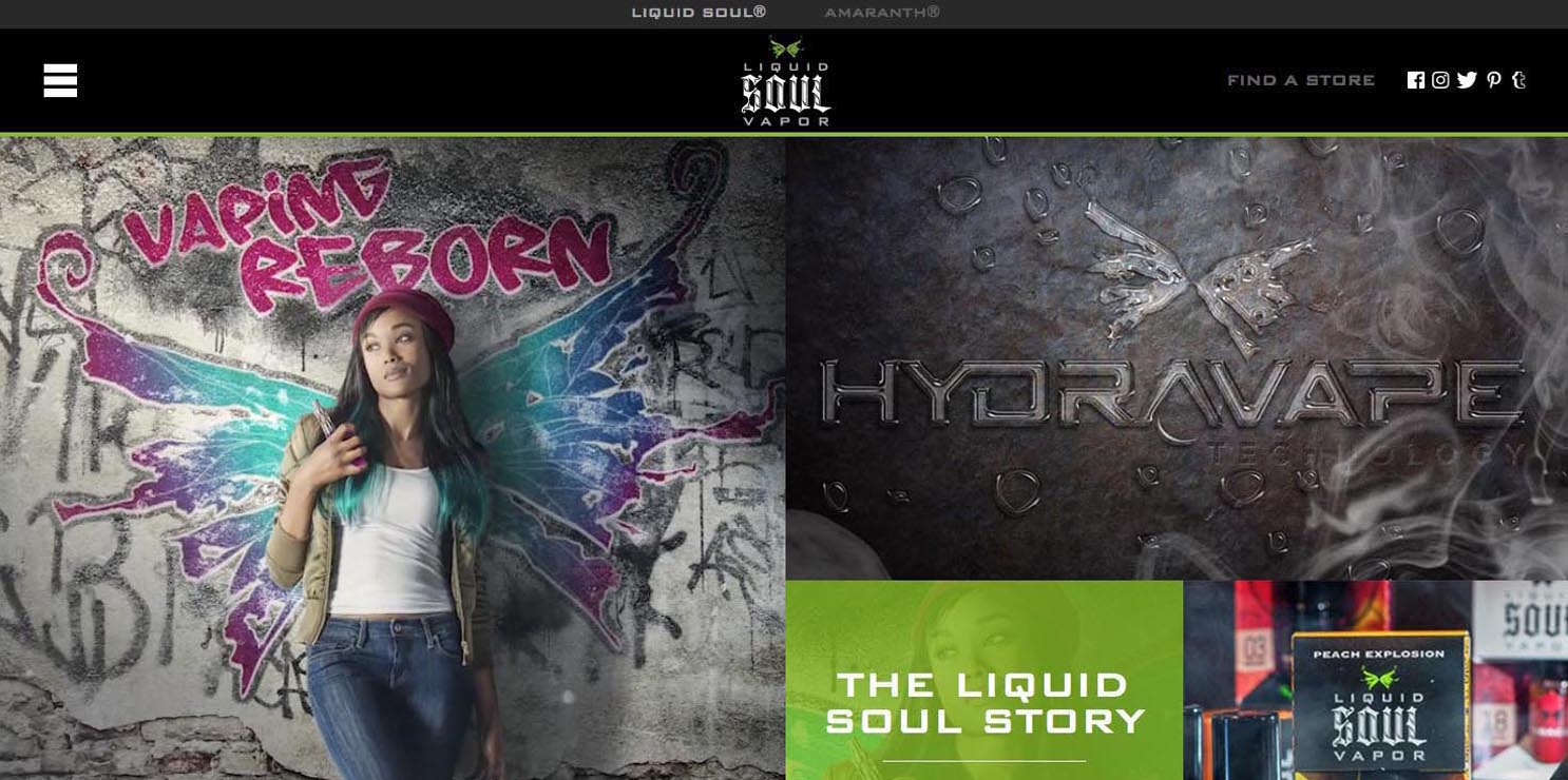 Liquid Soul
